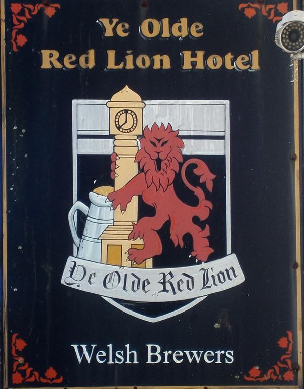 Red Lion Hotel Tredegar Ngoại thất bức ảnh