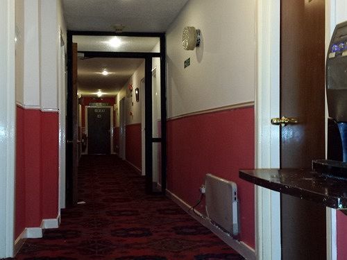 Red Lion Hotel Tredegar Ngoại thất bức ảnh