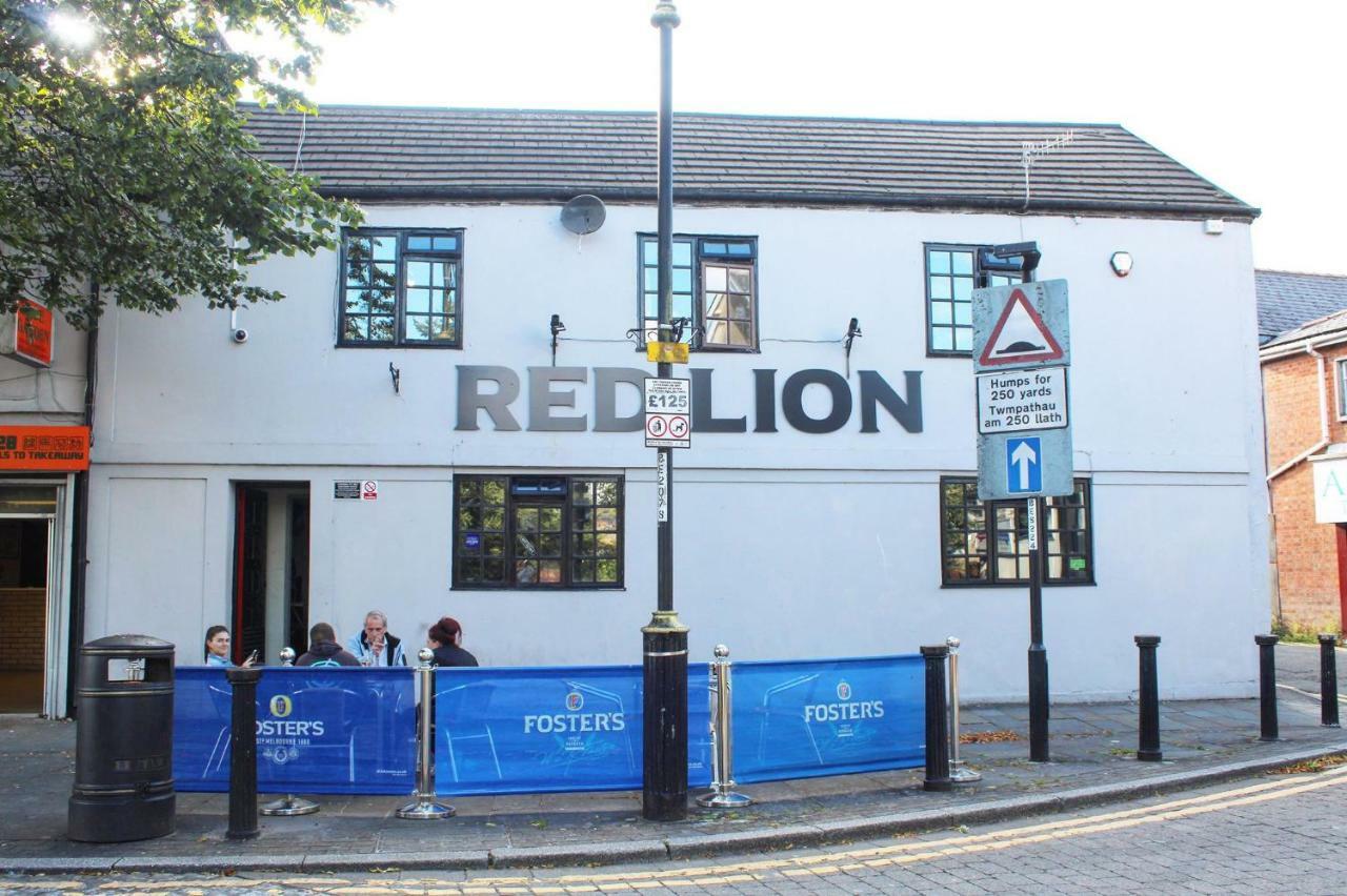 Red Lion Hotel Tredegar Ngoại thất bức ảnh