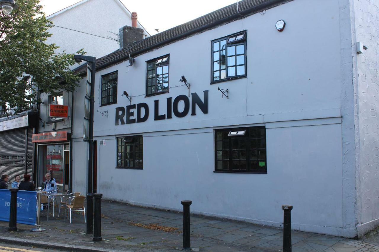 Red Lion Hotel Tredegar Ngoại thất bức ảnh